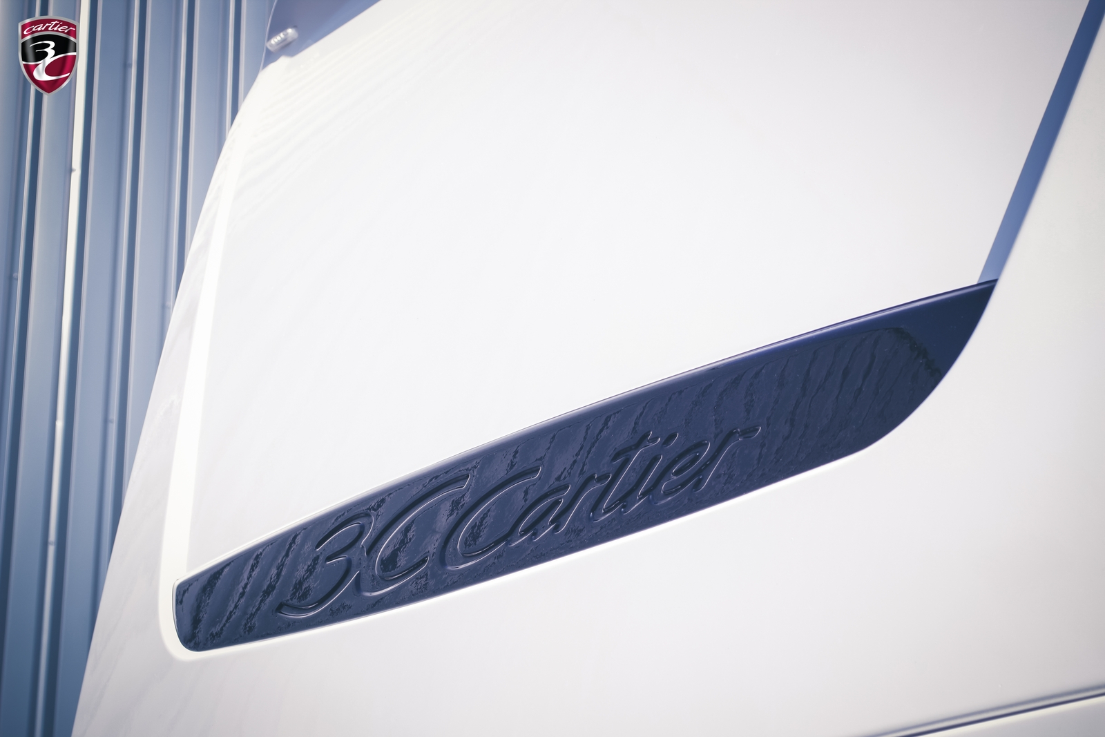 camping car integral 3C Cartier atalante coffre