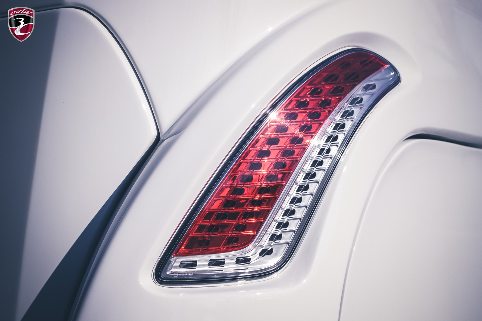 camping car integral 3C Cartier atalante feux