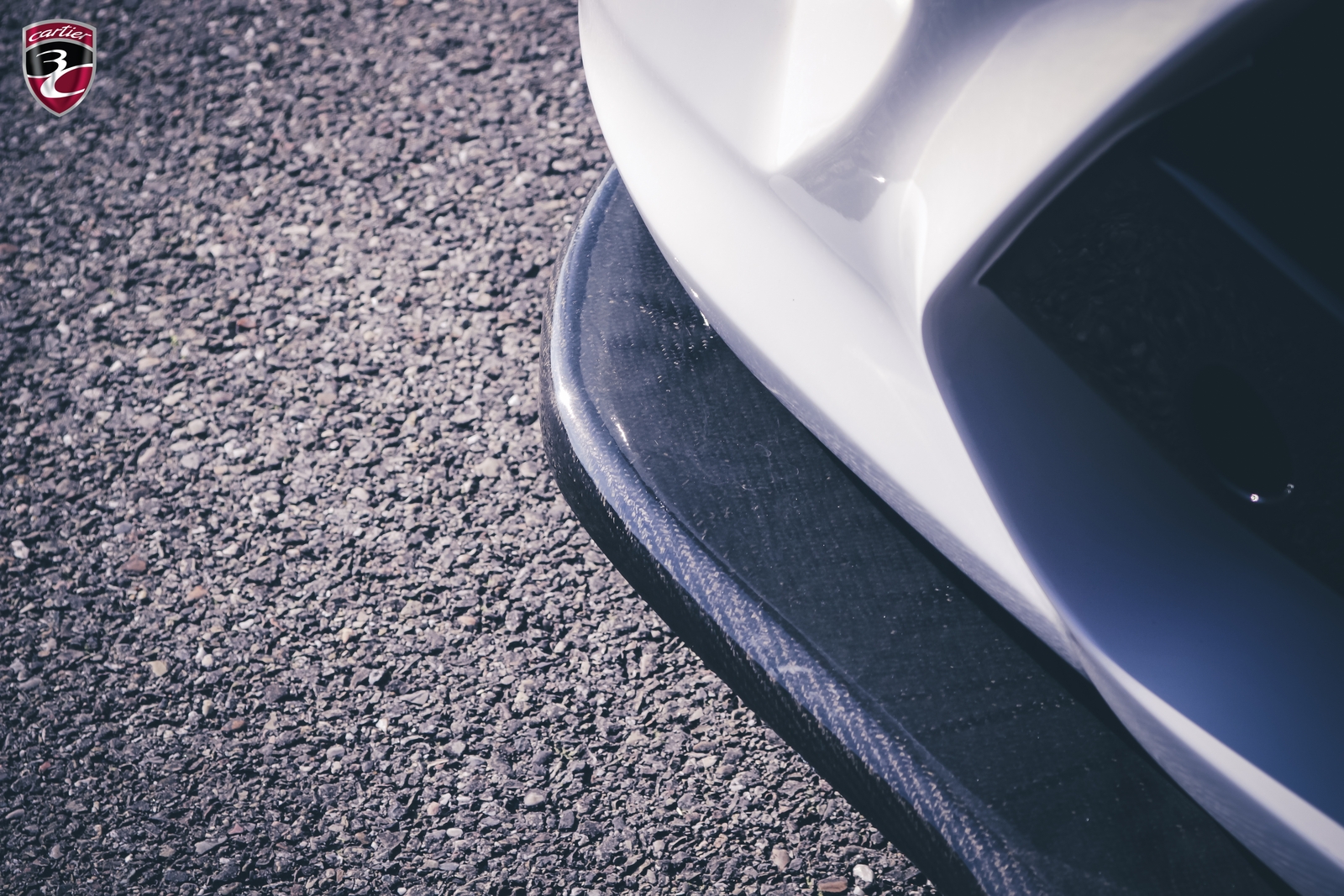 camping car integral 3C Cartier atalante lame carbone