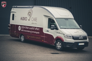 AUDIO'CARE par 3C Cartier