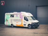 Véhicule spécifique pour le département de l'Orne