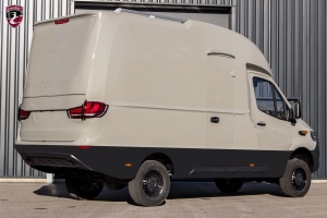 X-rok base Mercedes Sprinter V6 2020